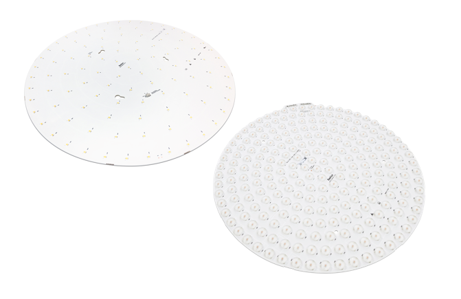 Round LED Modules