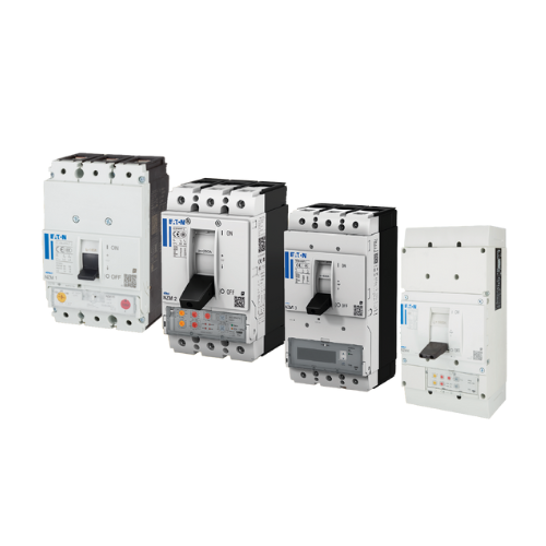 Digital NZM | Moulded Case Circuit Breaker