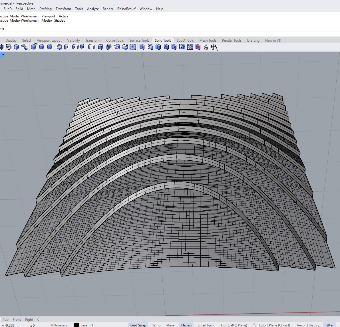 Optical design