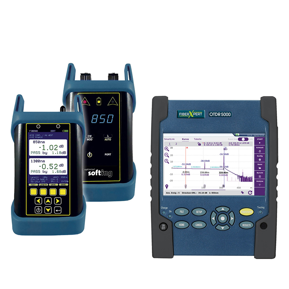 FiberXpert series