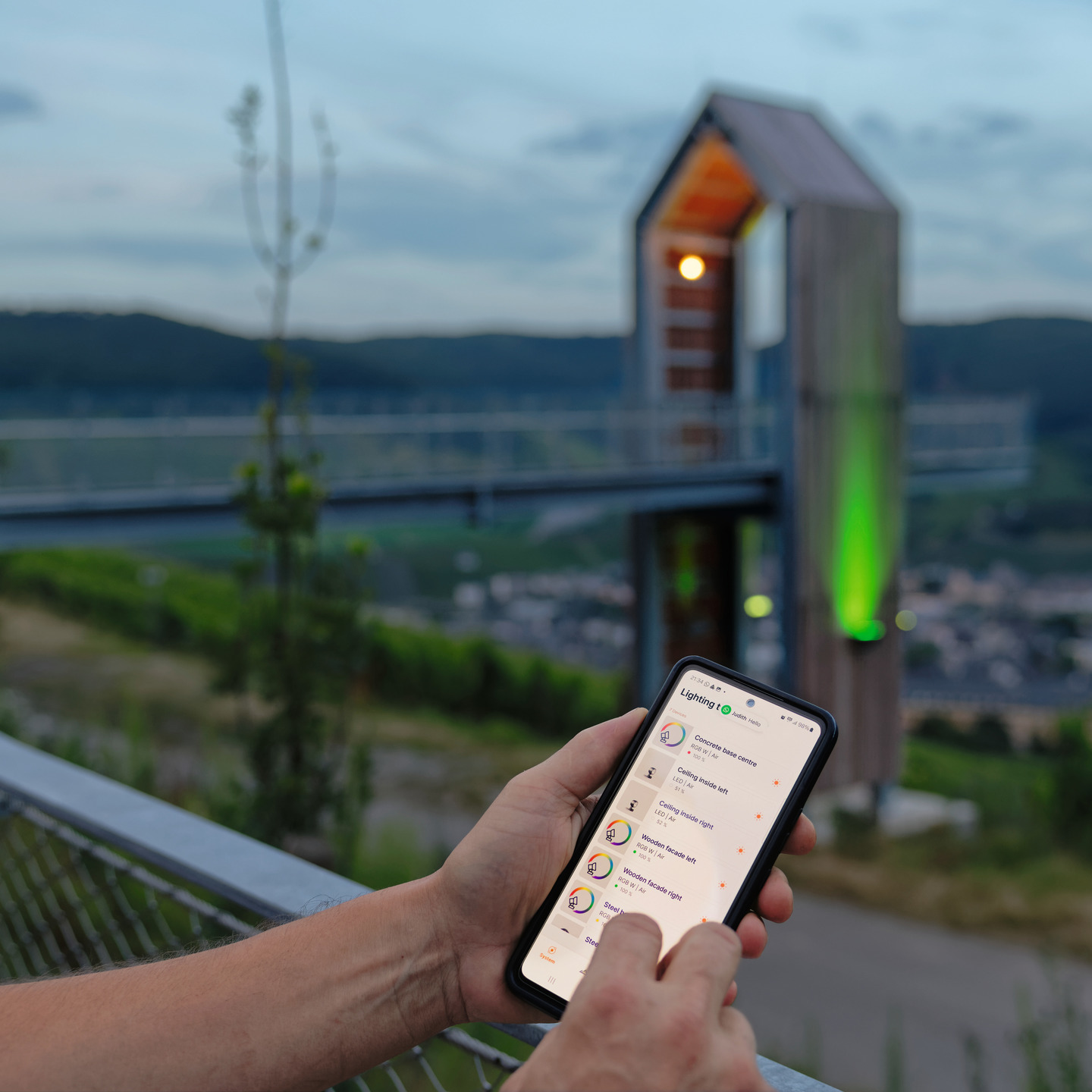 BEGA Connect – Professional cloud-based light control