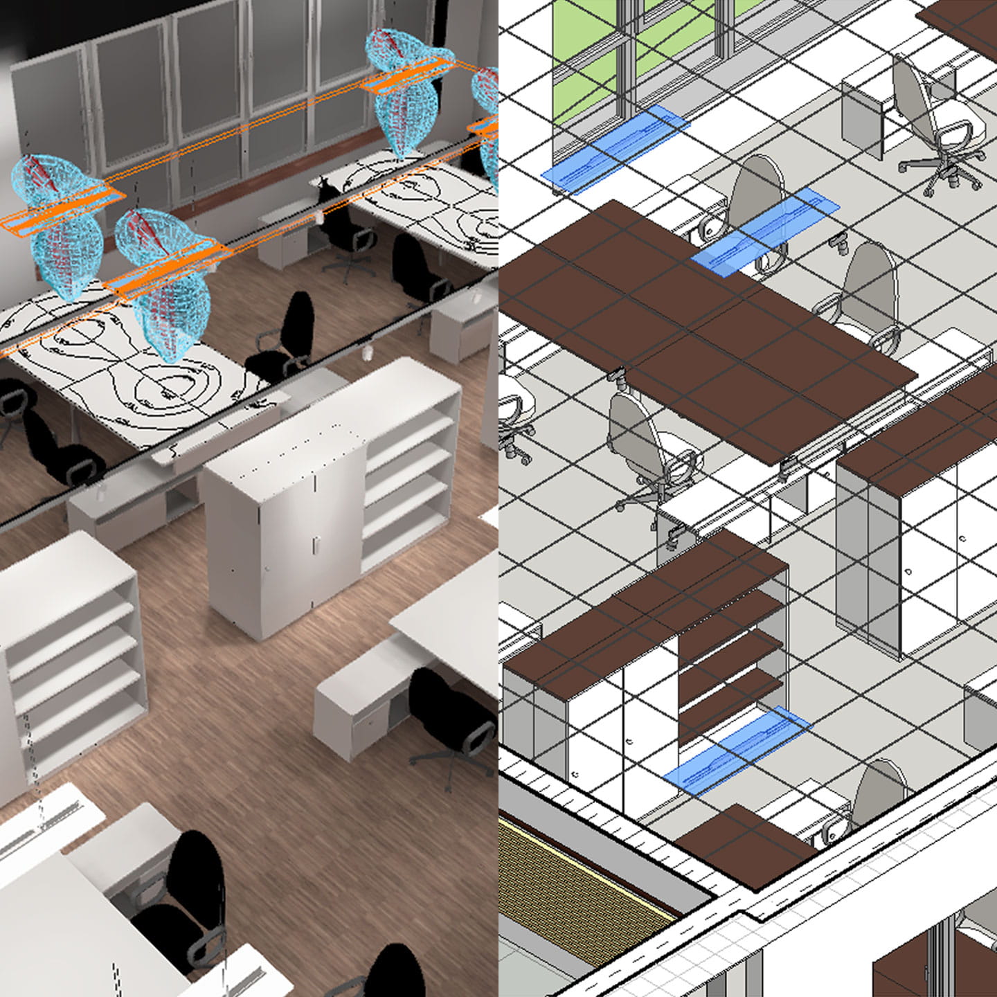 DIALux Bridge for Autodesk® Revit®