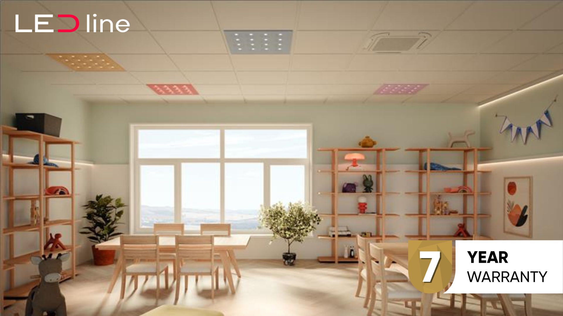 LED PANELS