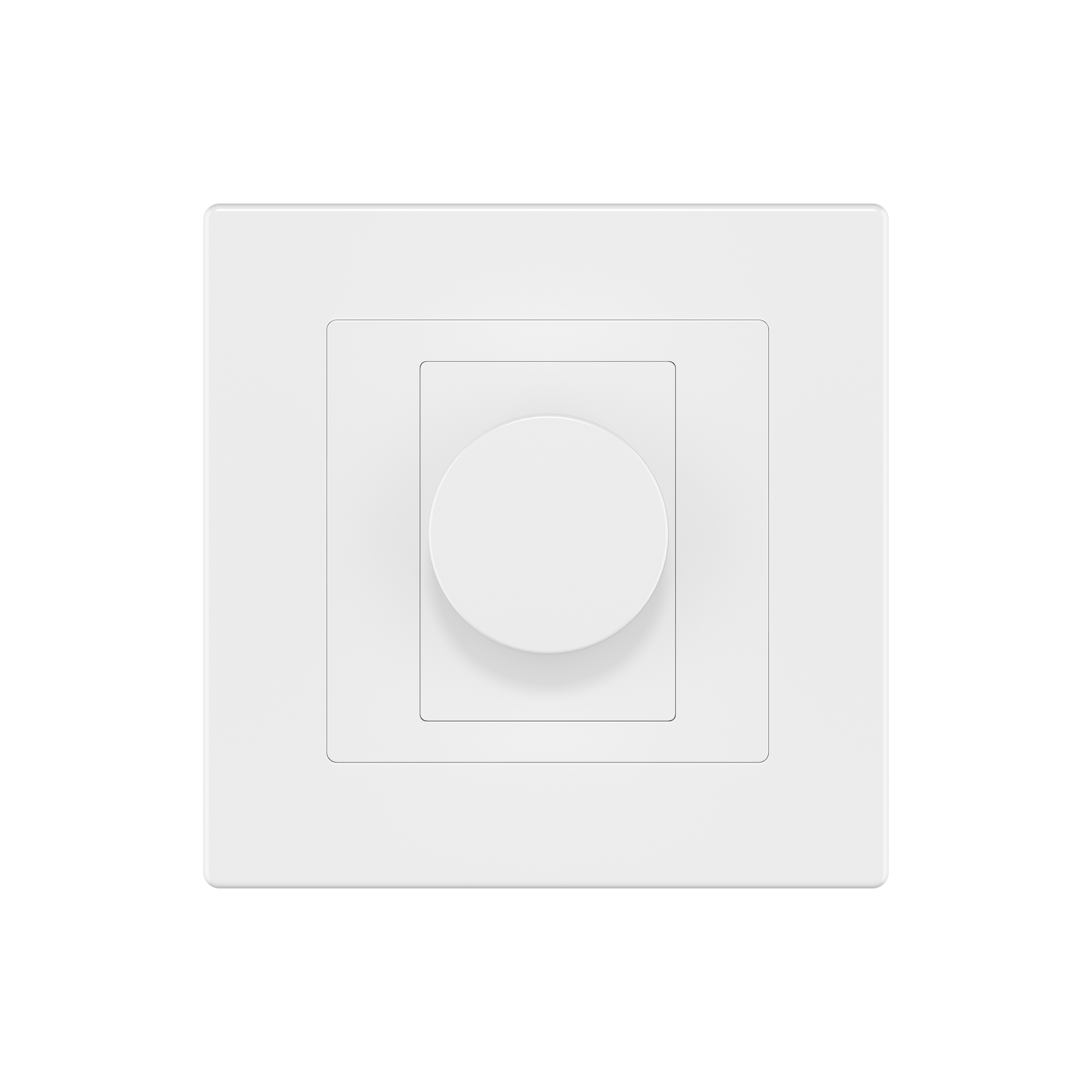LIDER Rotary Dimmer Switch
