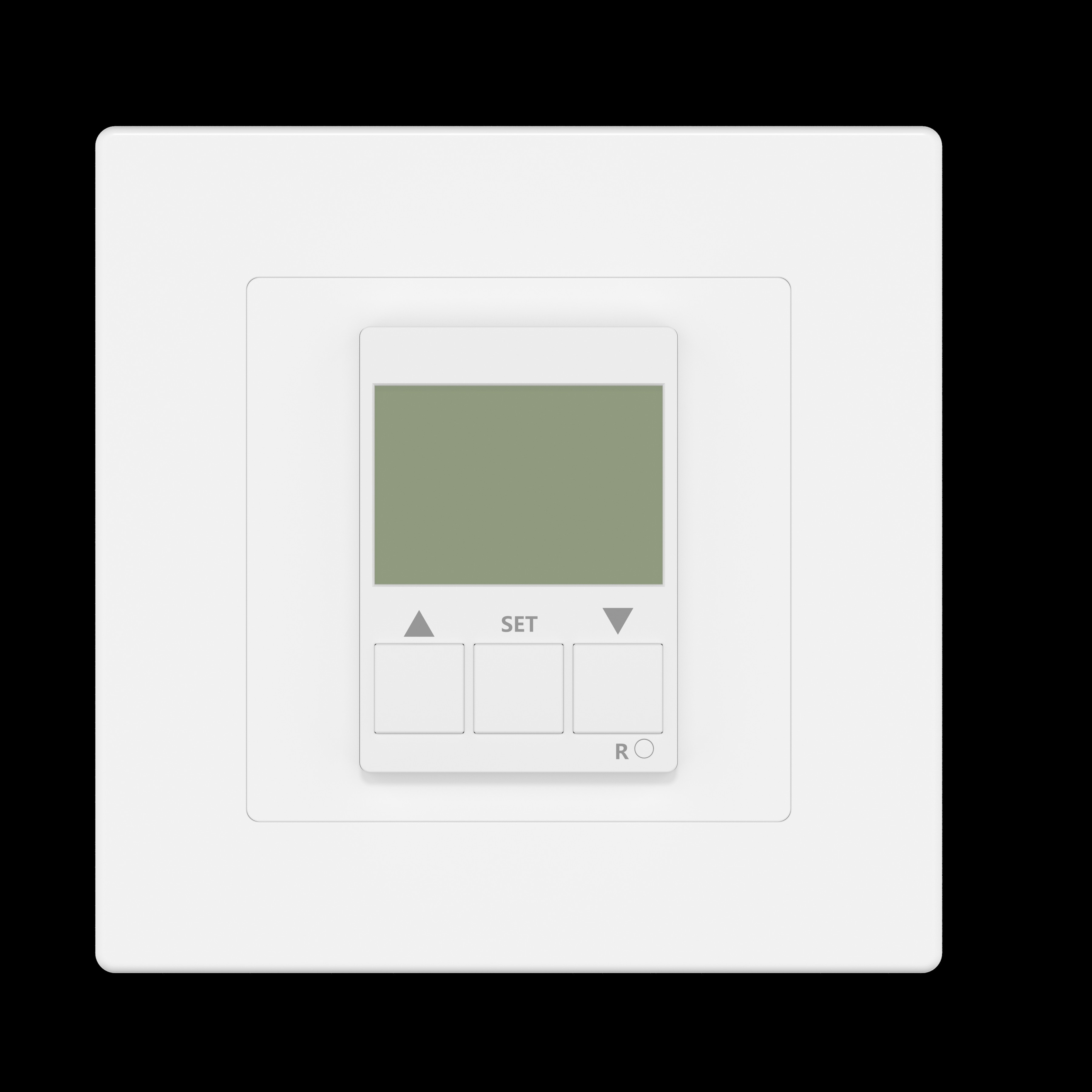 LIDER 7-Day Programmable Curtain Control Timer Switch