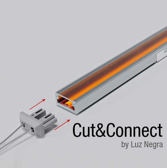 CUT & CONNECT