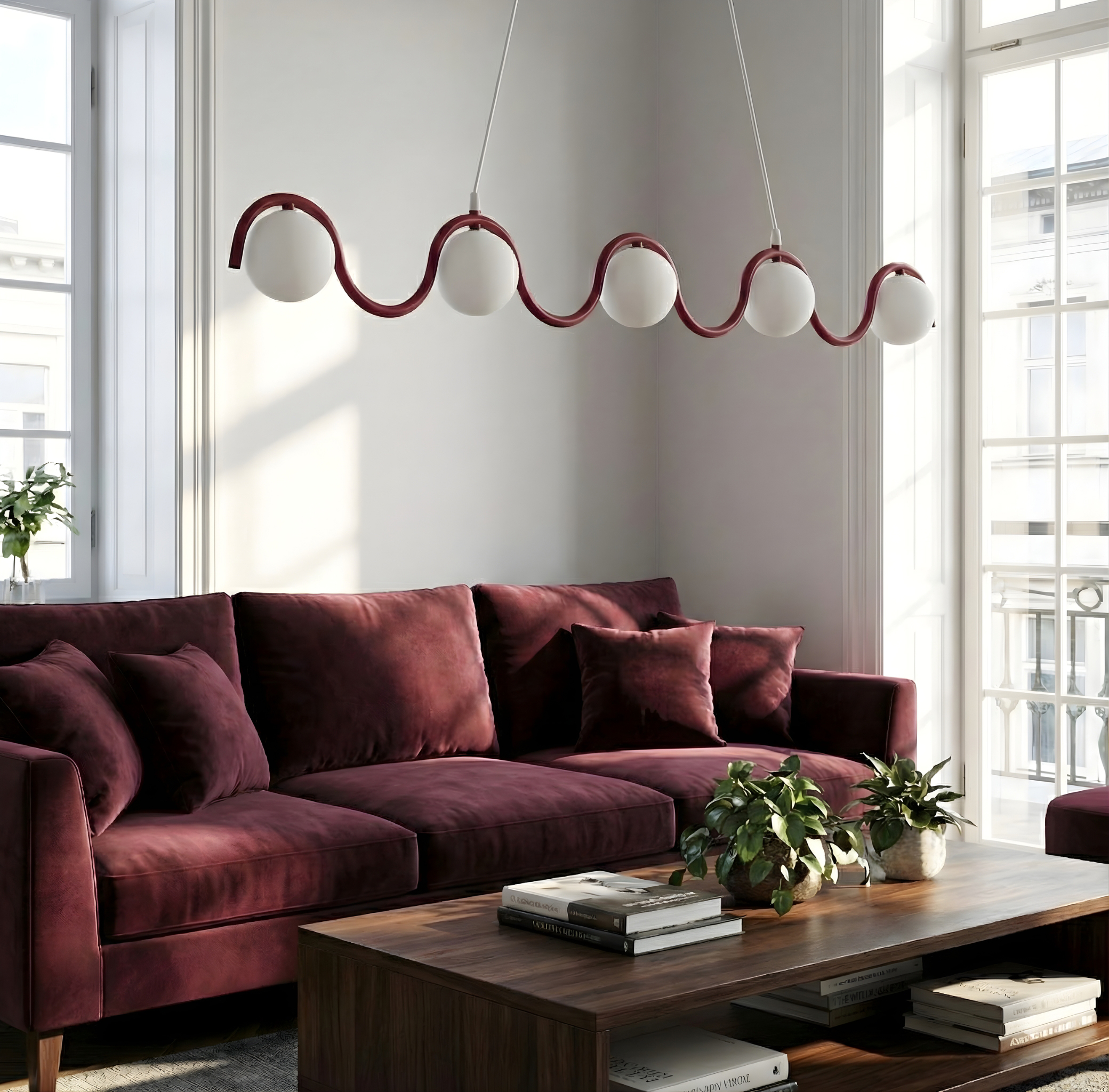 SINUS Pendant lamp