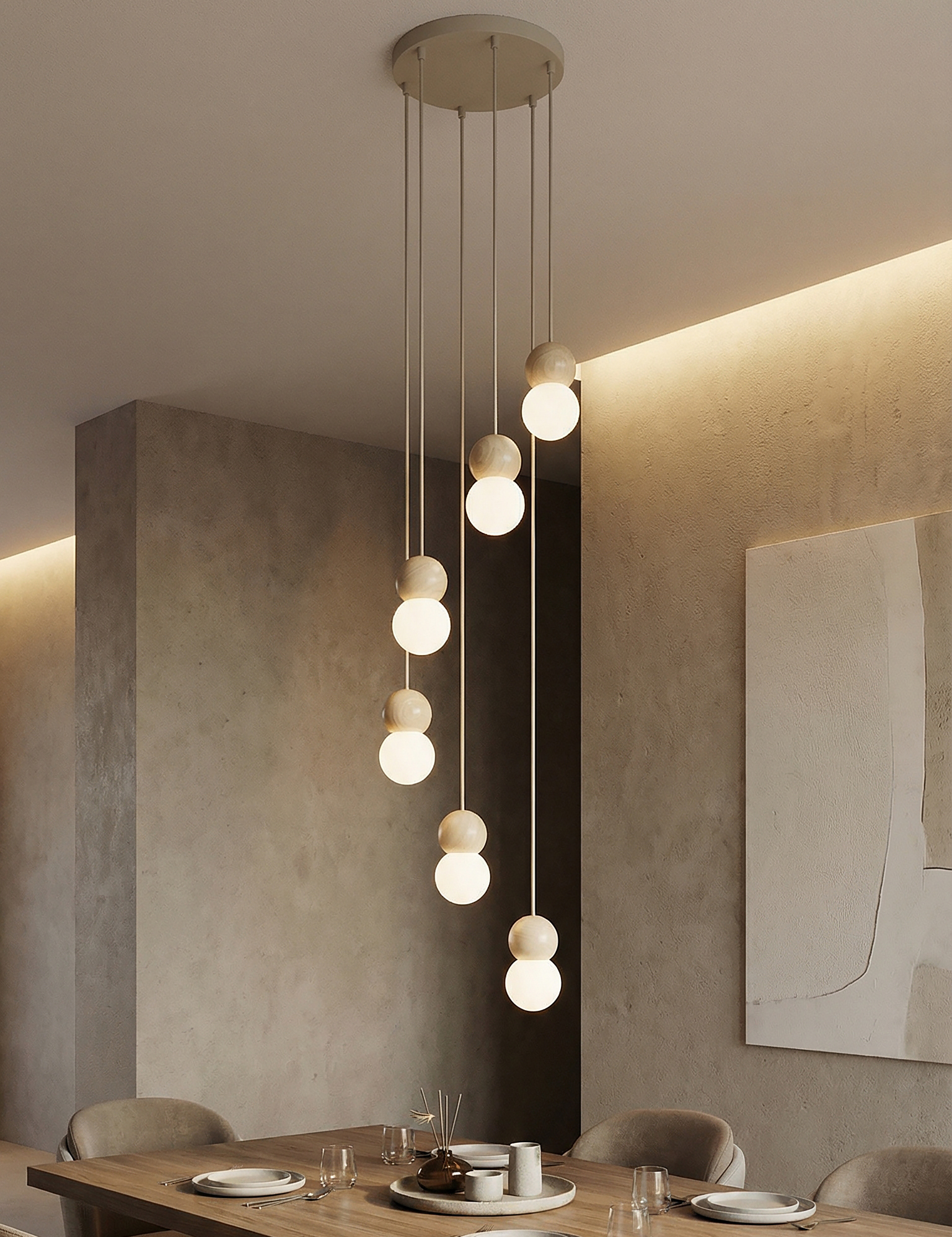 LOOP Pendant lamp