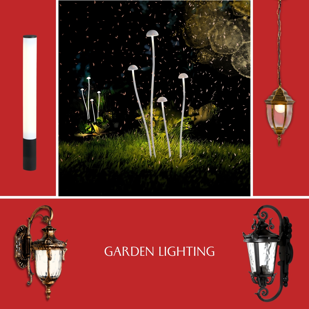 Garden Lighting