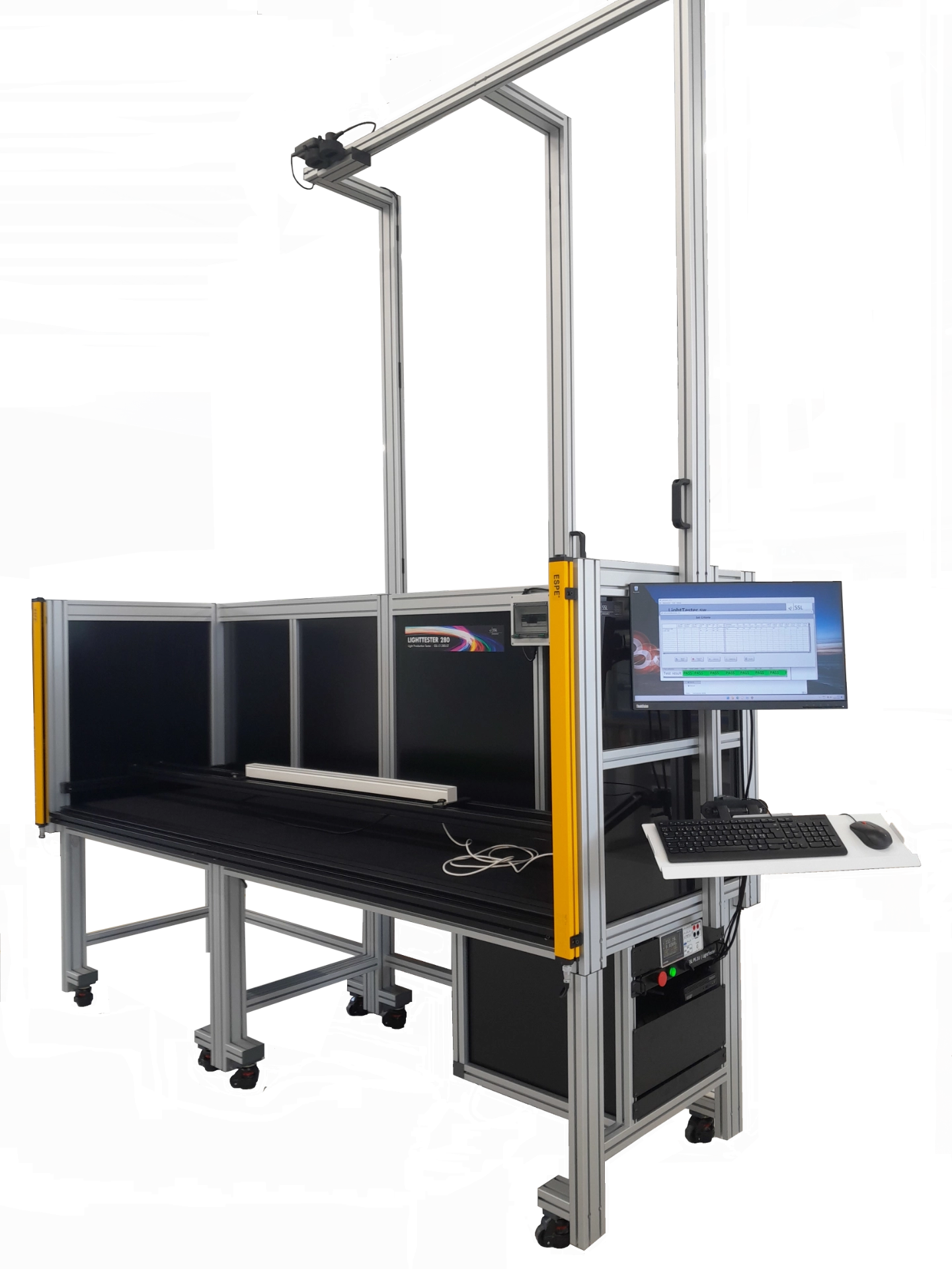 SSL LightTester 100/160/280