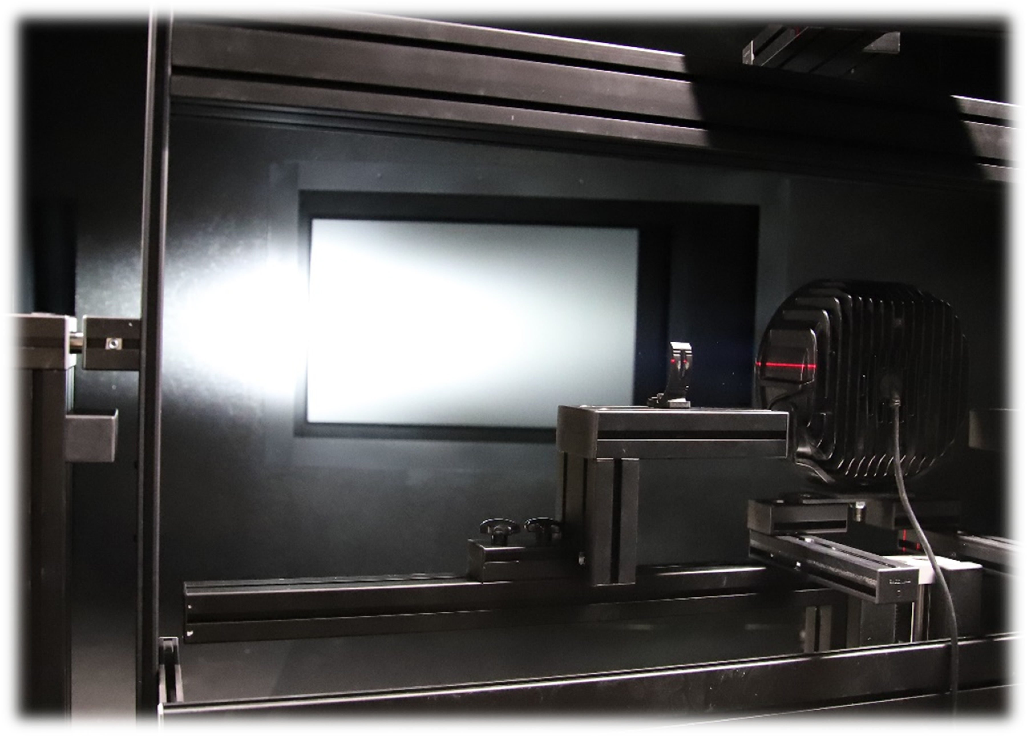 SSL BTC 2000 Screen Imaging Goniometer