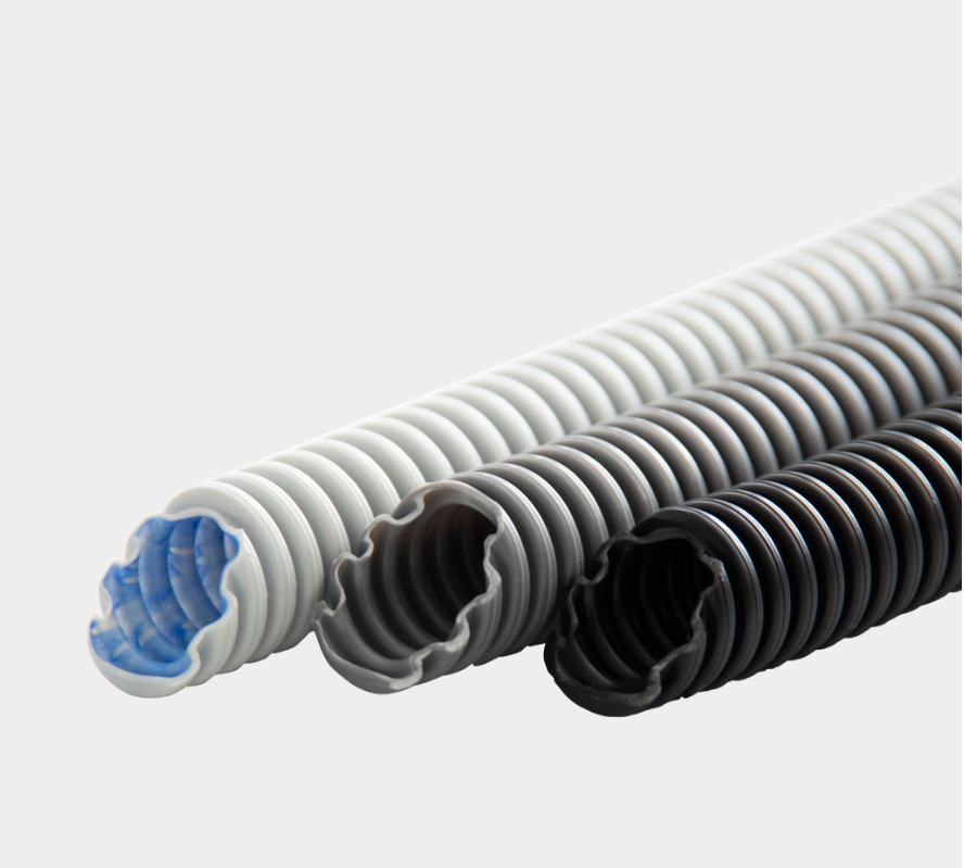 Corrugated Pipes
