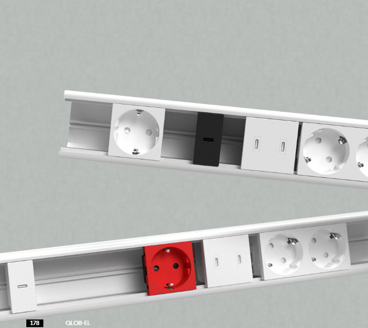 USB and Trunking System