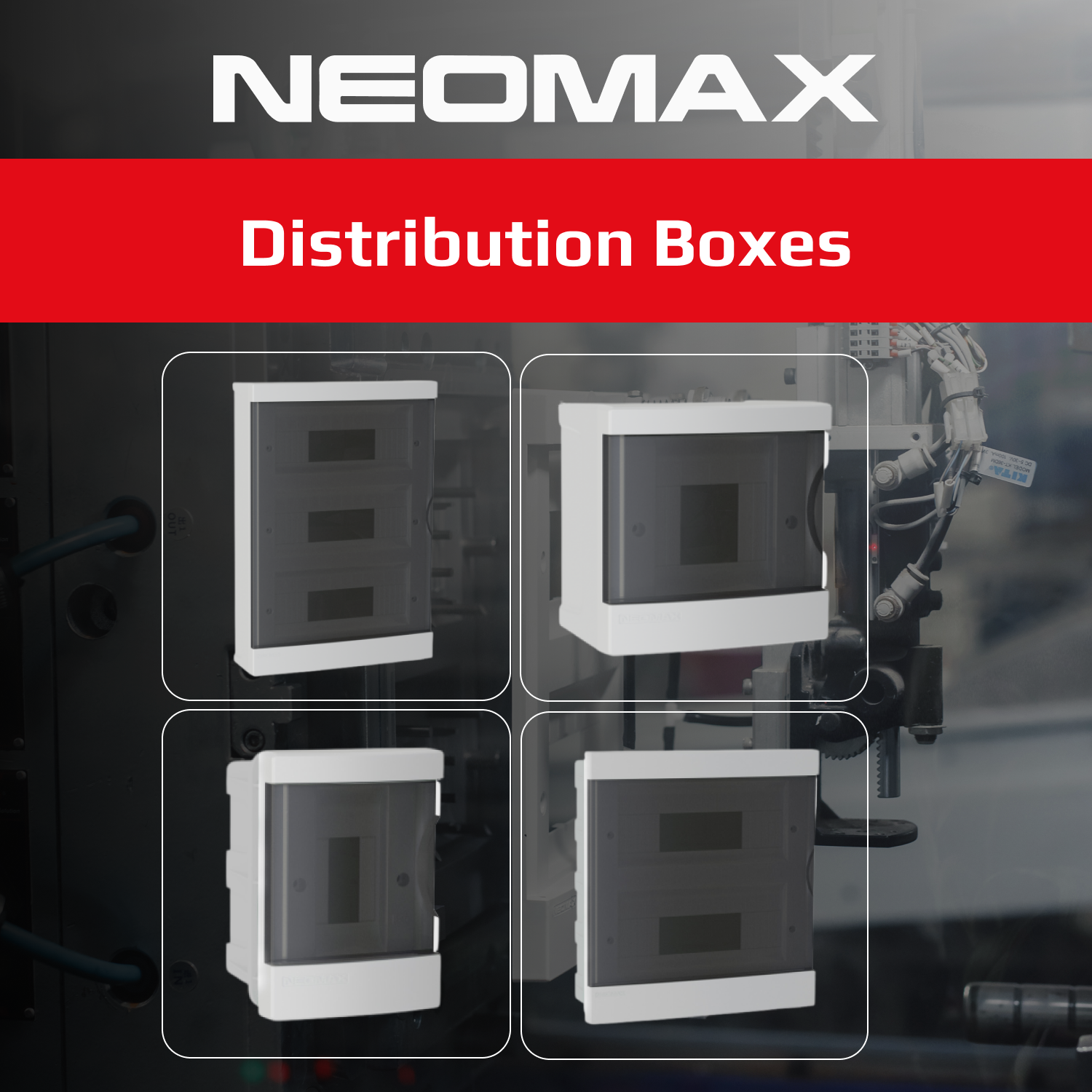 Distribution Boxes