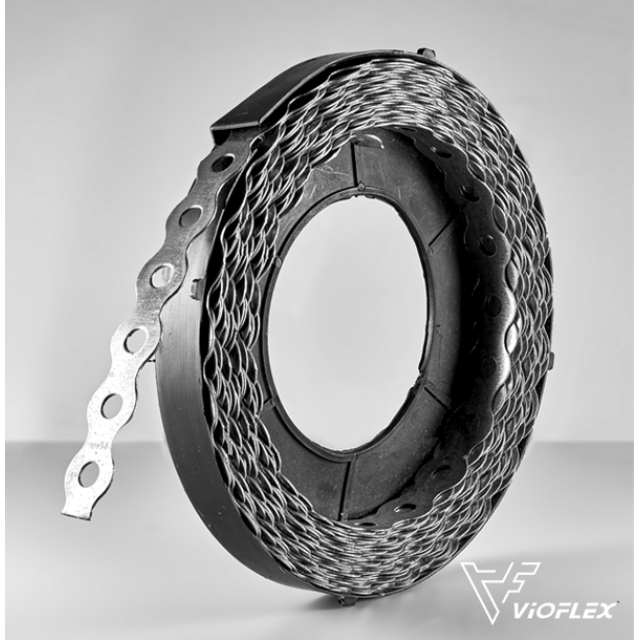 Metal Galvinised Fixing Band