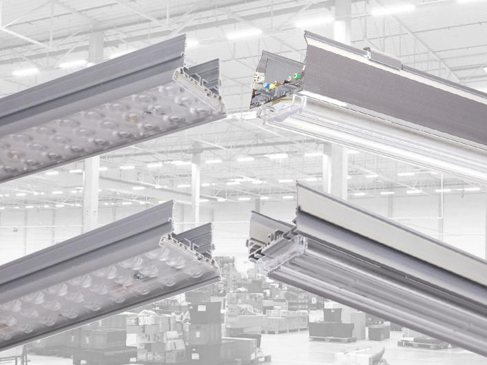 SWD Linear Luminaires