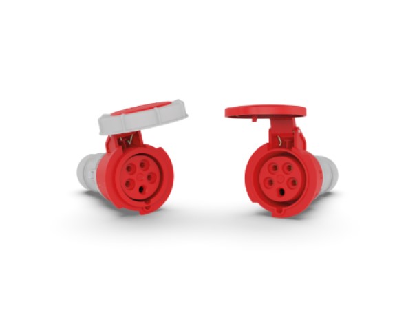 CEE Plugs & Sockets