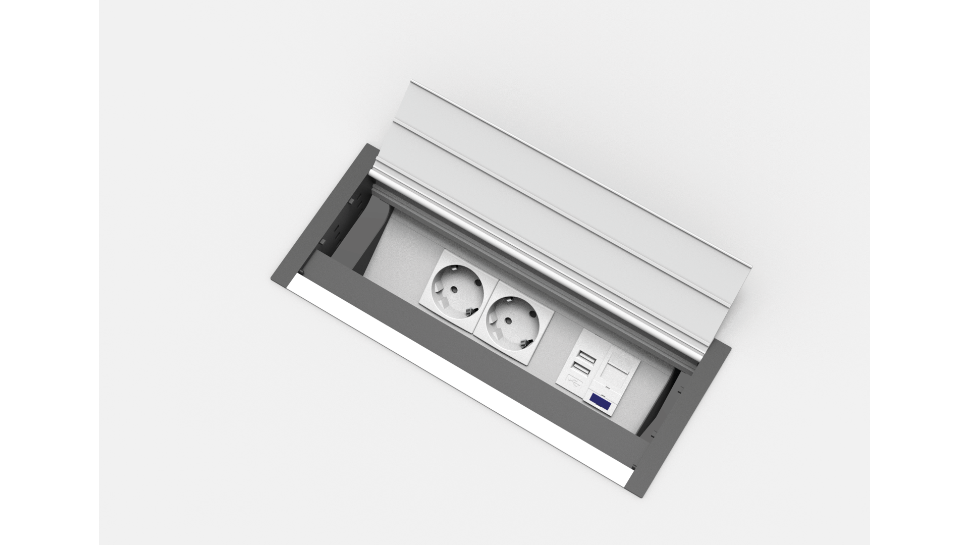 Power Strips & Office Sockets