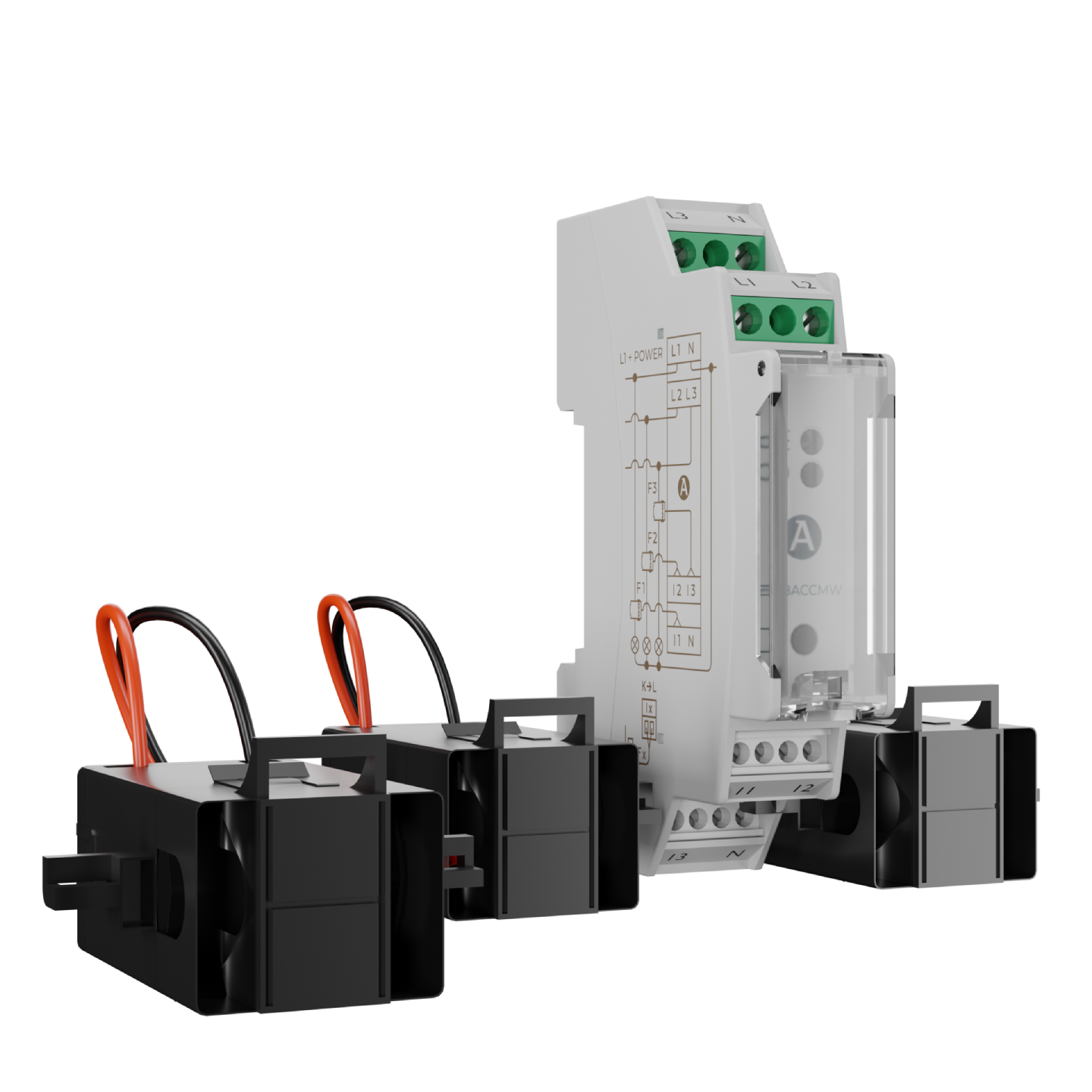 Energy consumption meter – Enerface