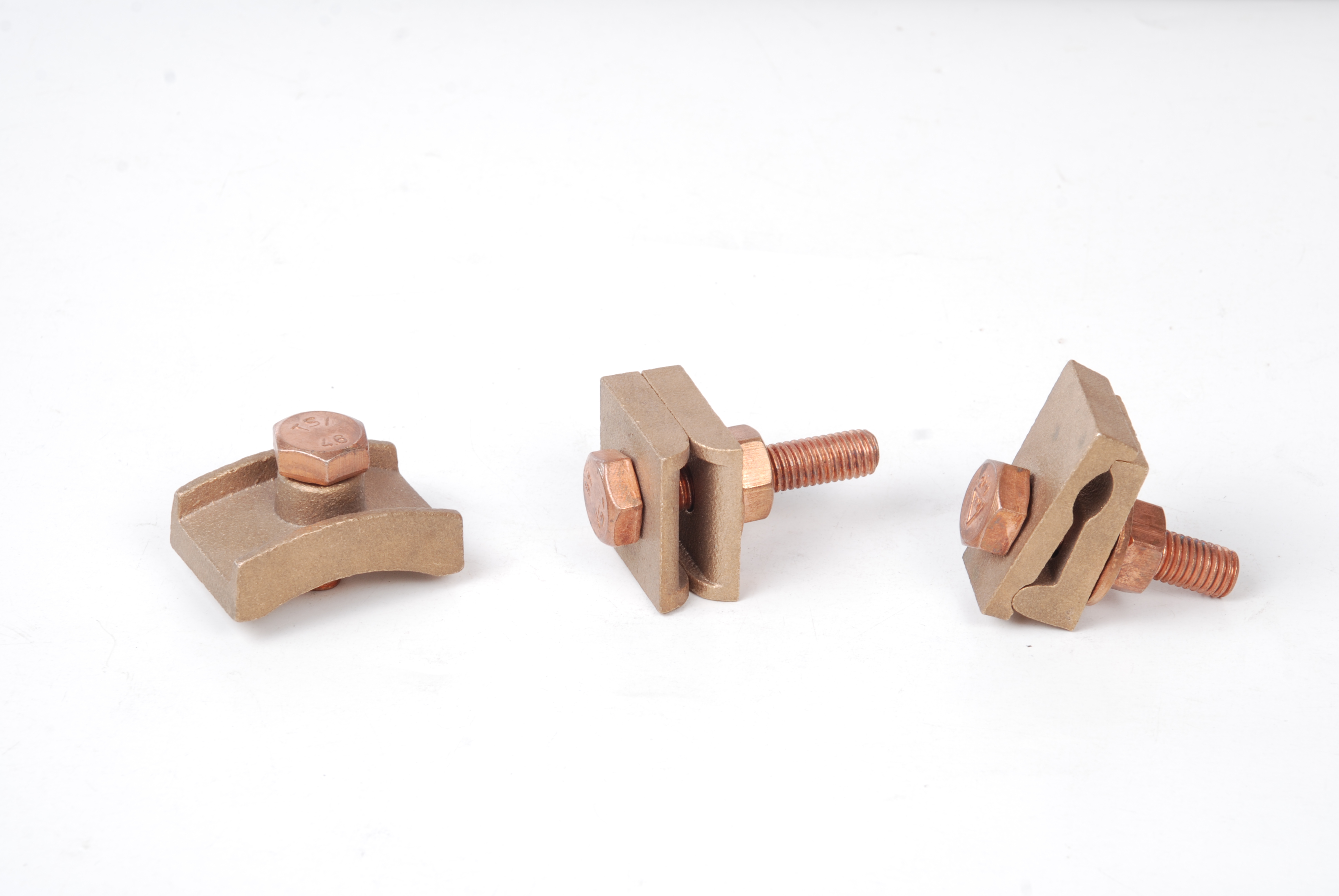 Earthing & Grounding Fittings