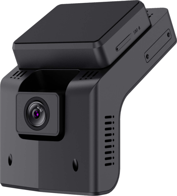 Dual-Facing AI Dashcam