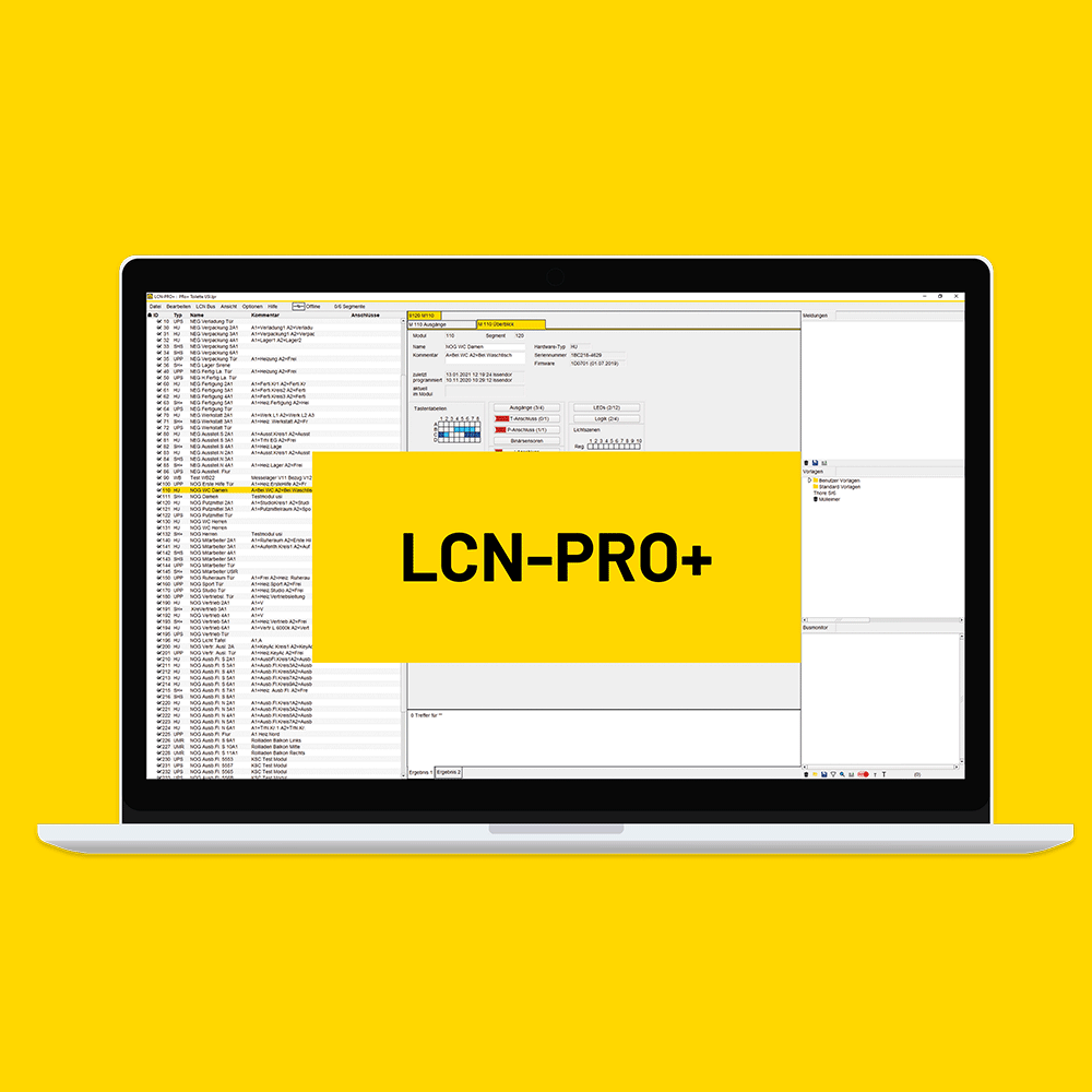 LCN-PRO+