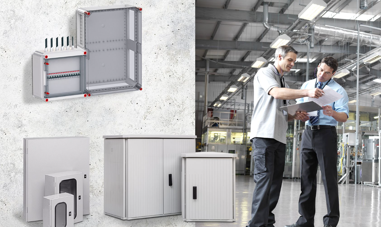 Multifunction housing