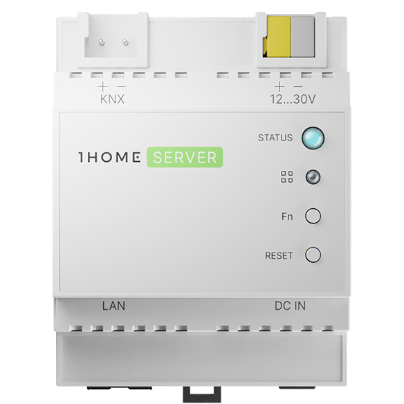1Home Solutions GmbH | Exhibitor Light + Building 2026 | 1Home Server ...