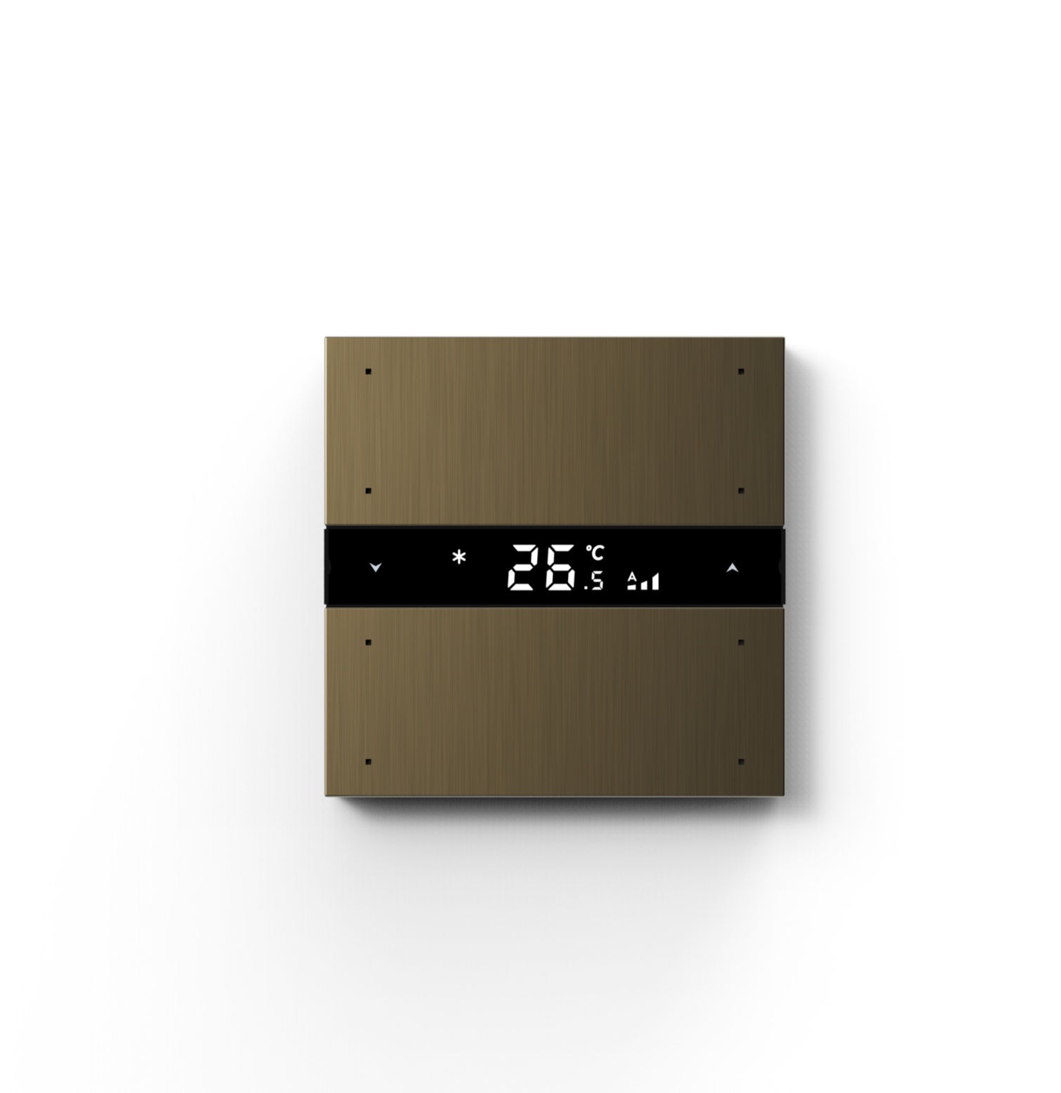Thermostatic smart keypad