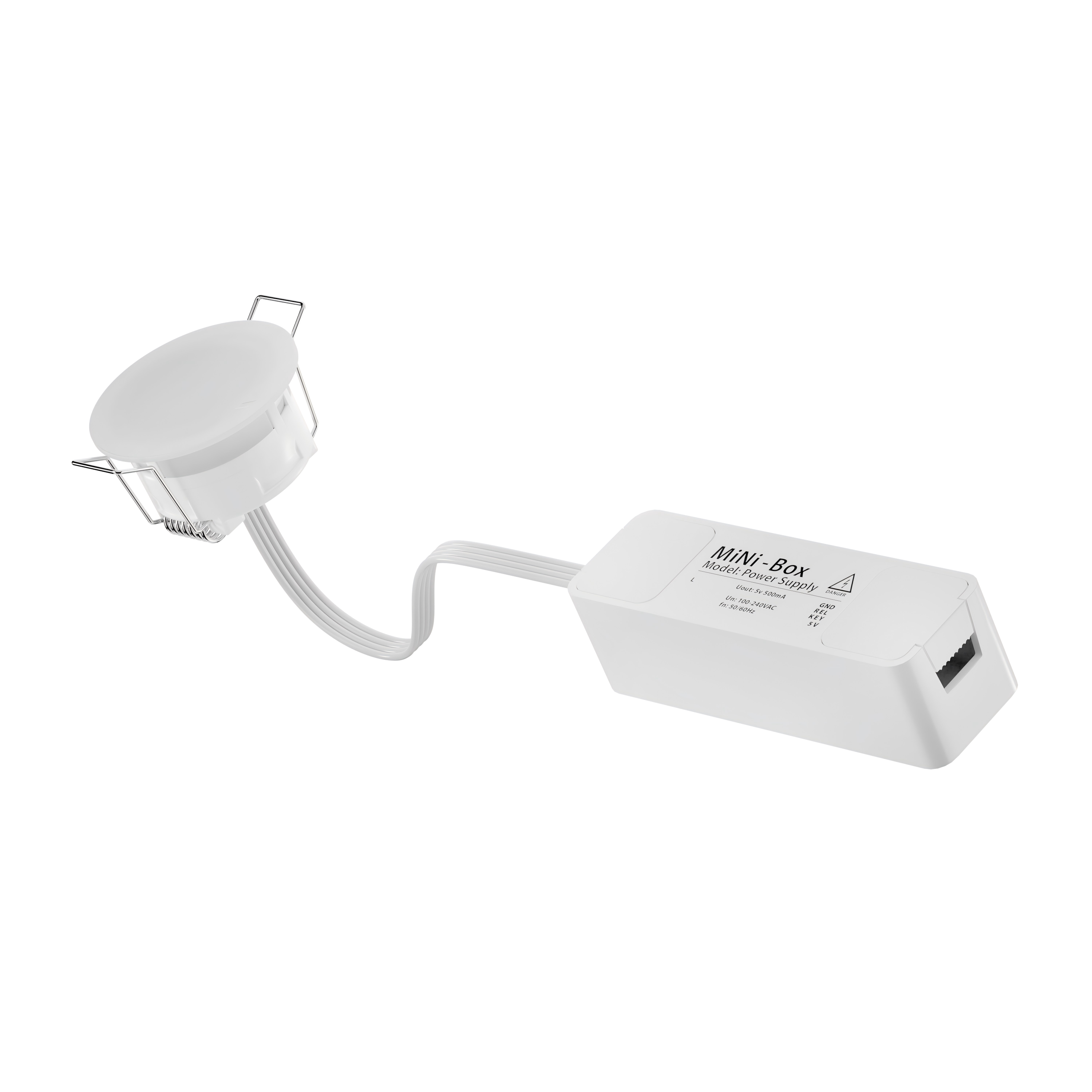 Creatrol Mini Series: All-Scenario Dimmable Sensor Fusion
