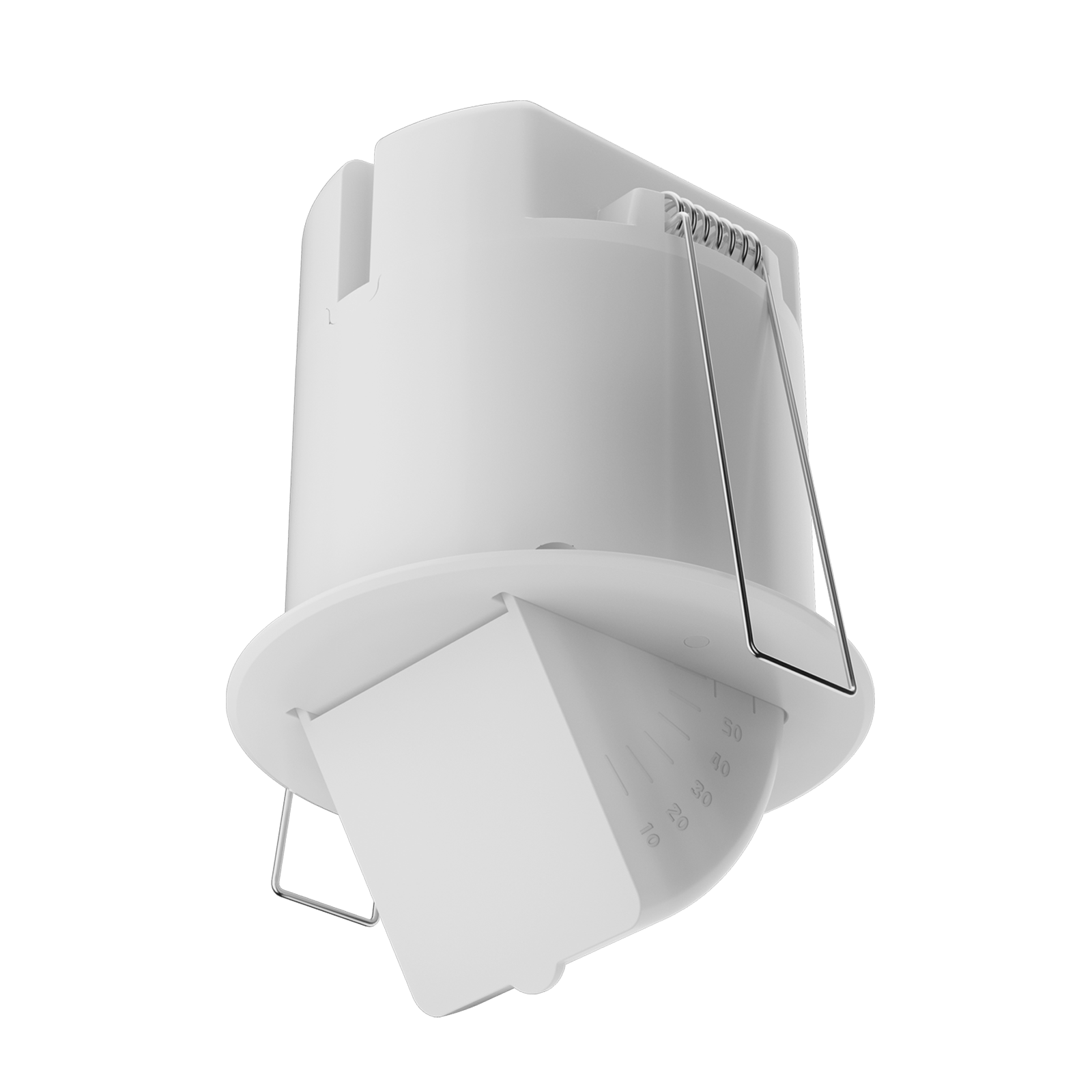 24G Radar Presence Sensor Direction Adjustable