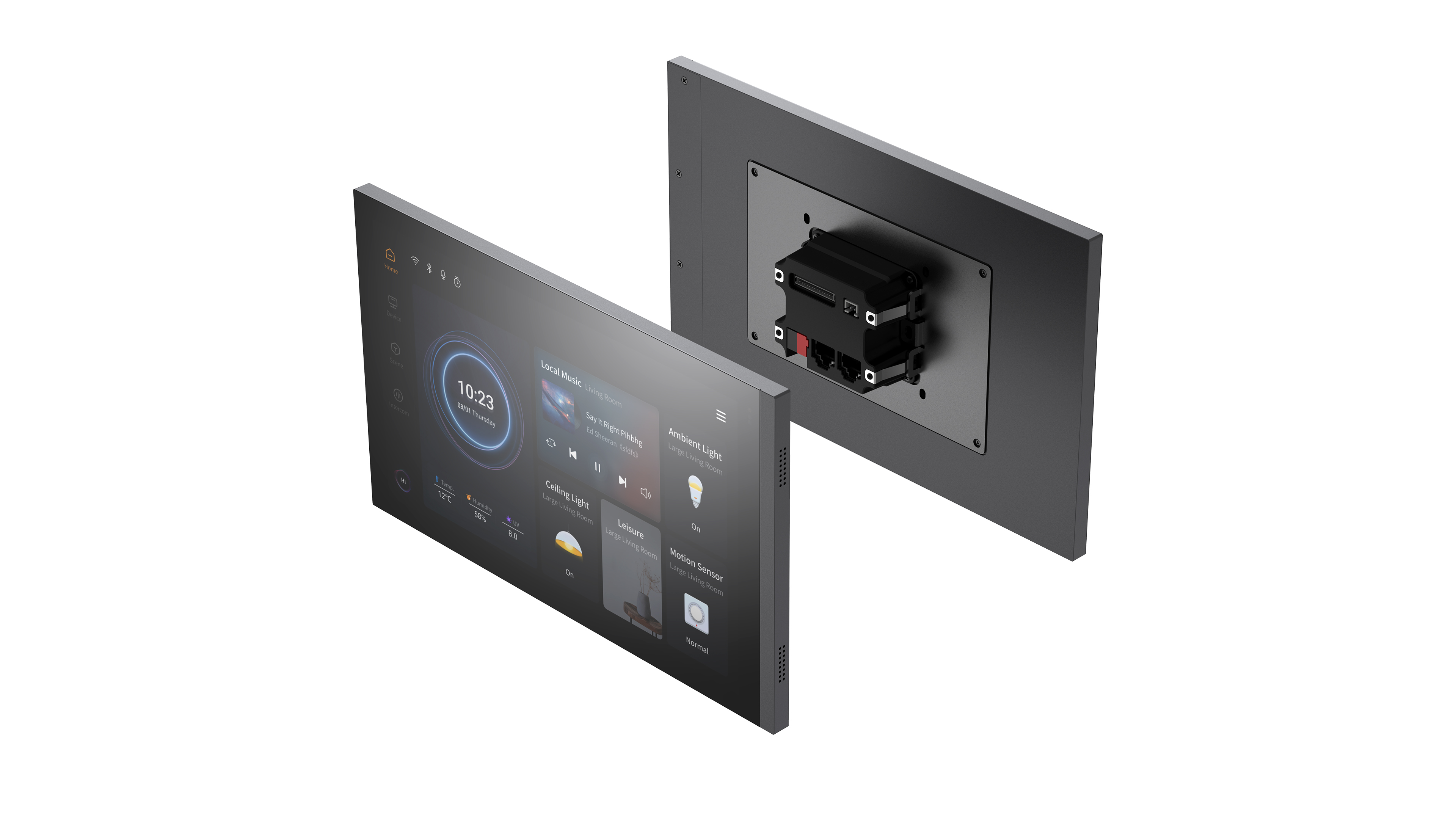 KNX Smart Touch S10