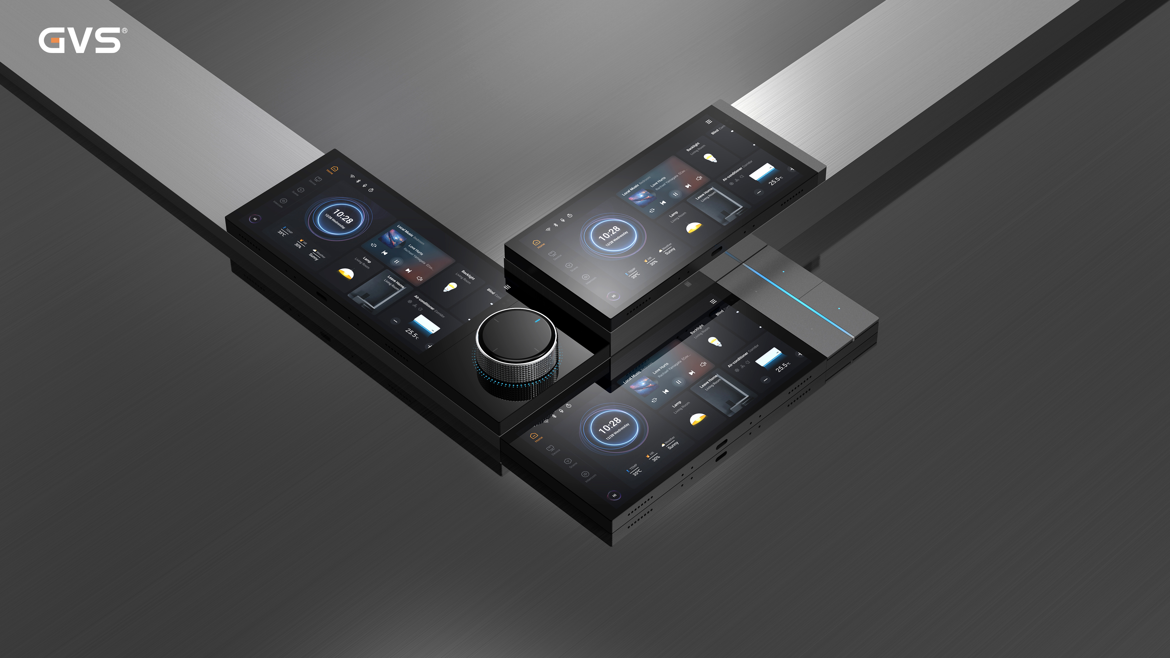 KNX Smart Touch S7