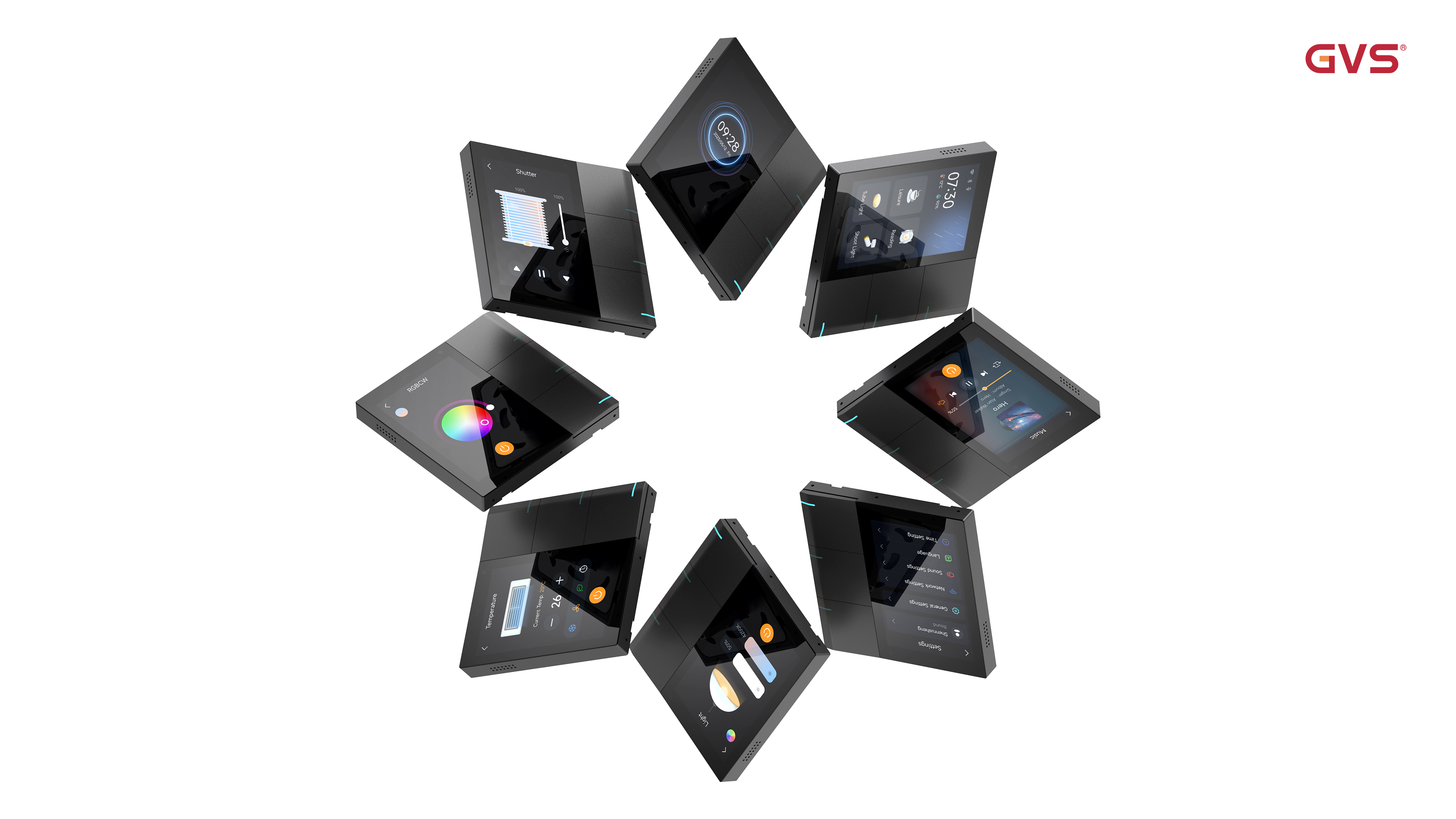 KNX Smart Touch S3
