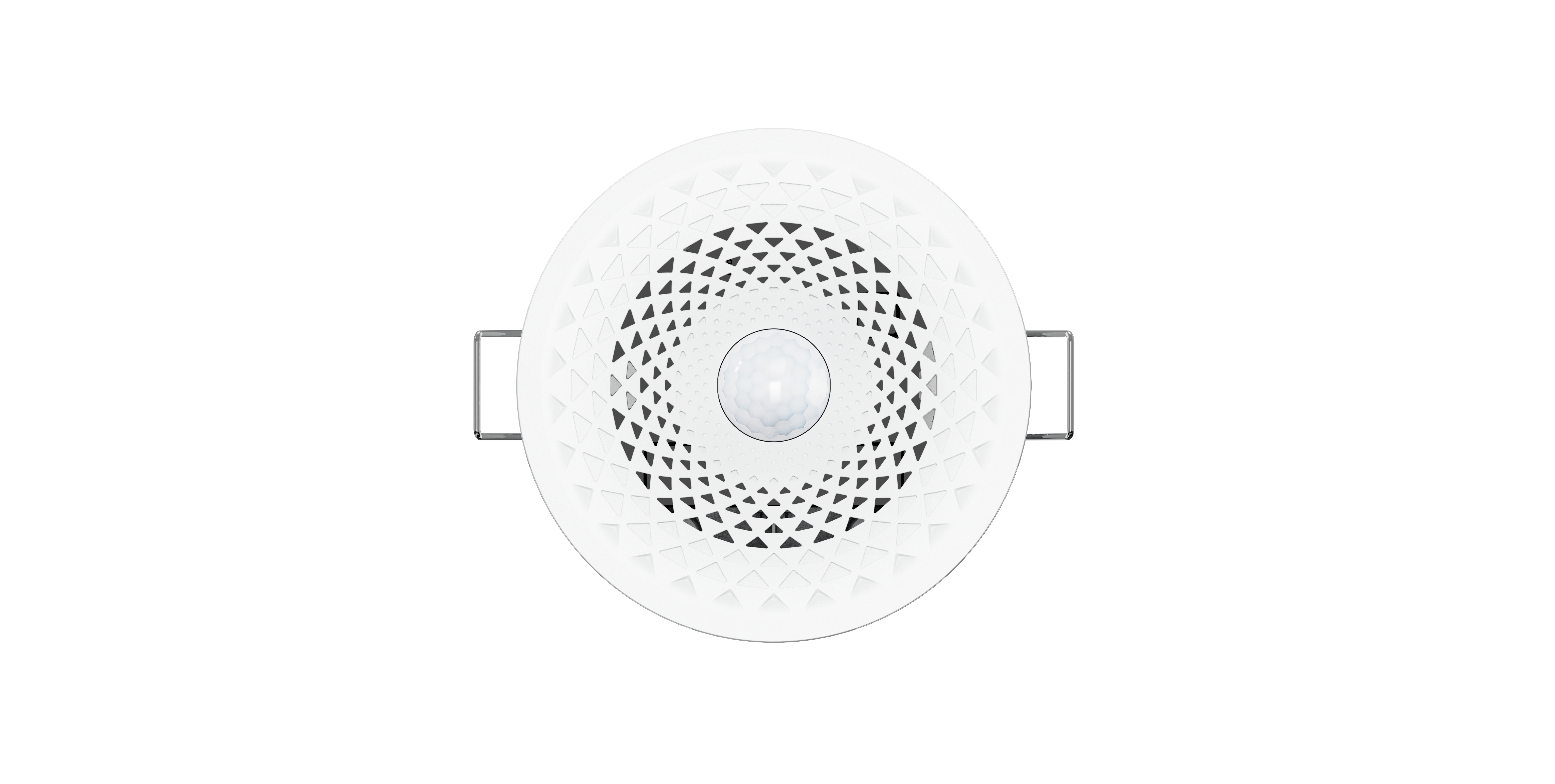 KNX Multifunction Sensor, 9 in 1