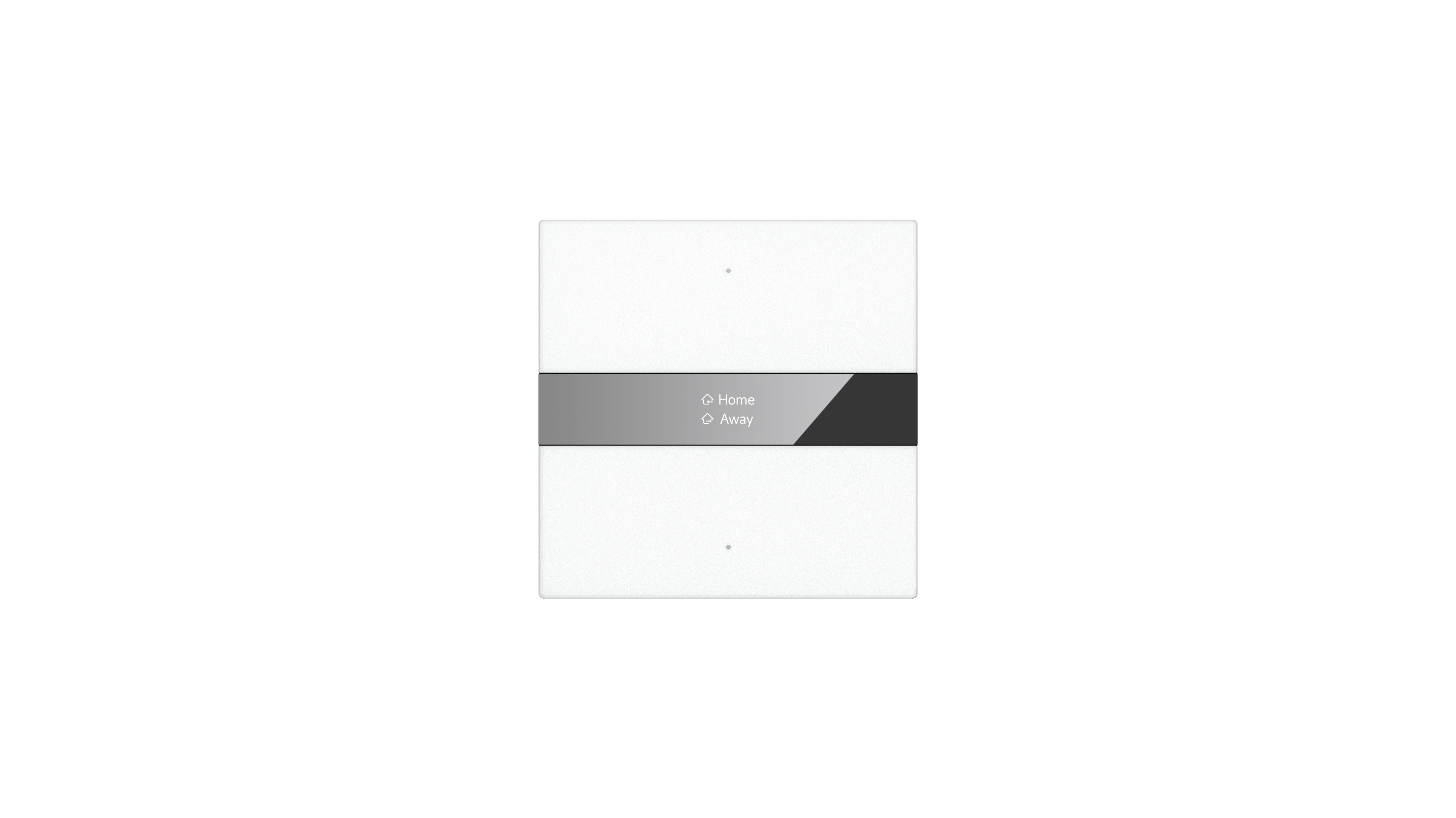 S series Push Button Sensor with Display,1/2/3-gang