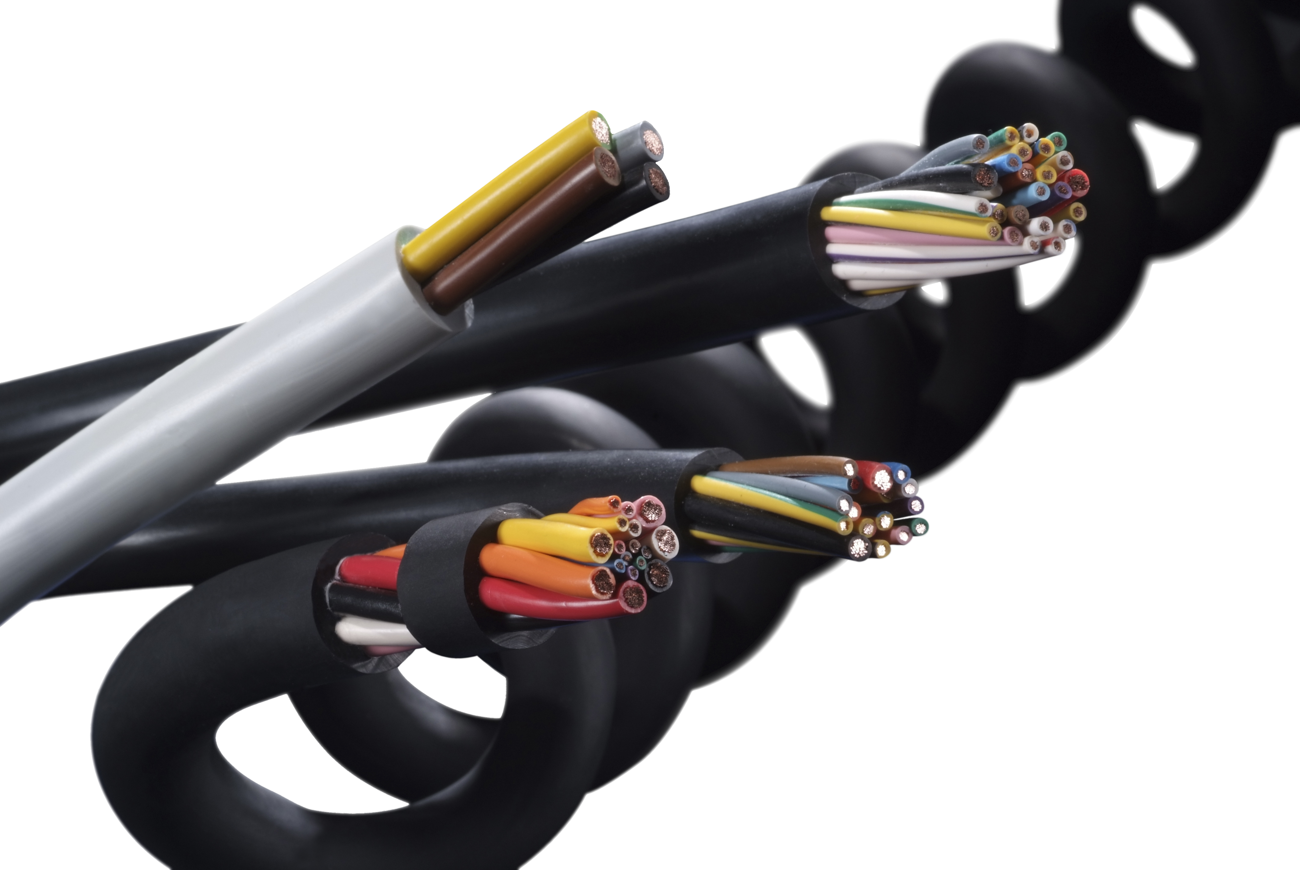 Special and customized cables