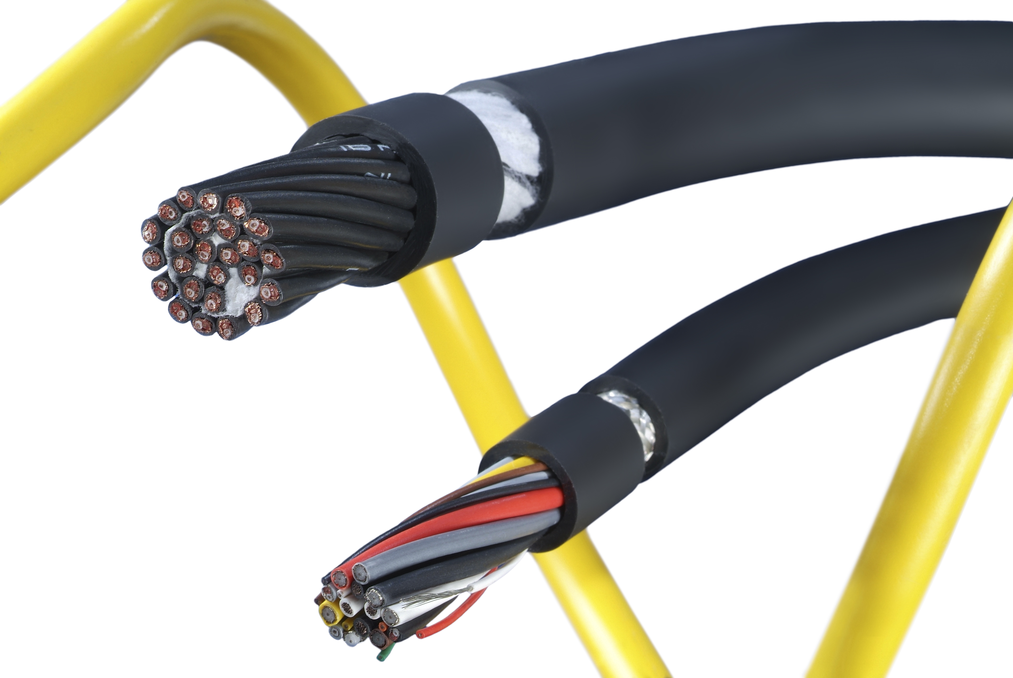 Cables and wires for American Market (UL approved)