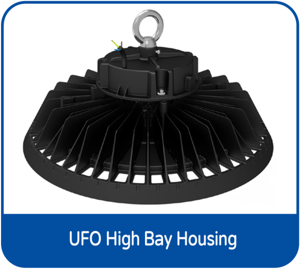 UFO High Bay Housing