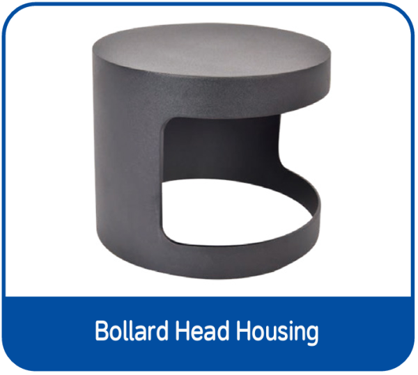 Bollard Head Housing