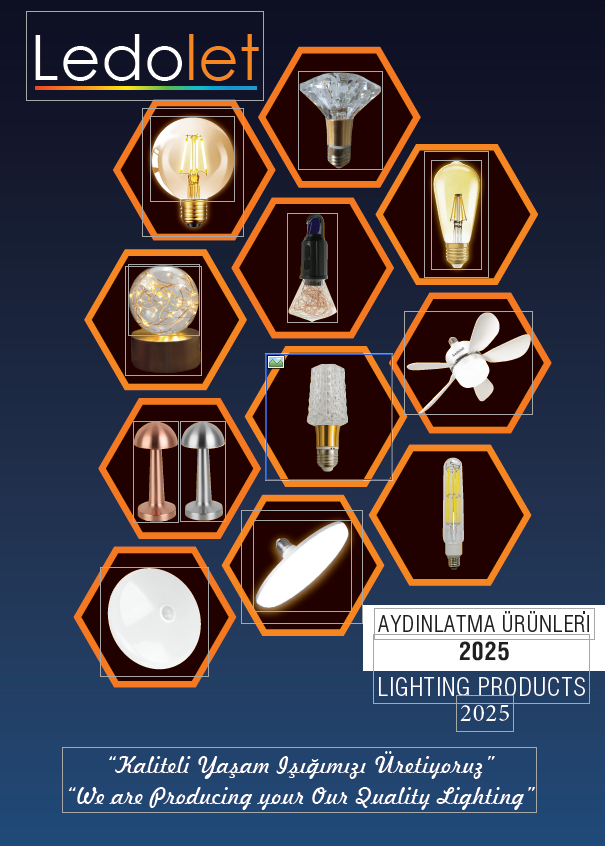 LEDOLET PRODUCT RANGE 2