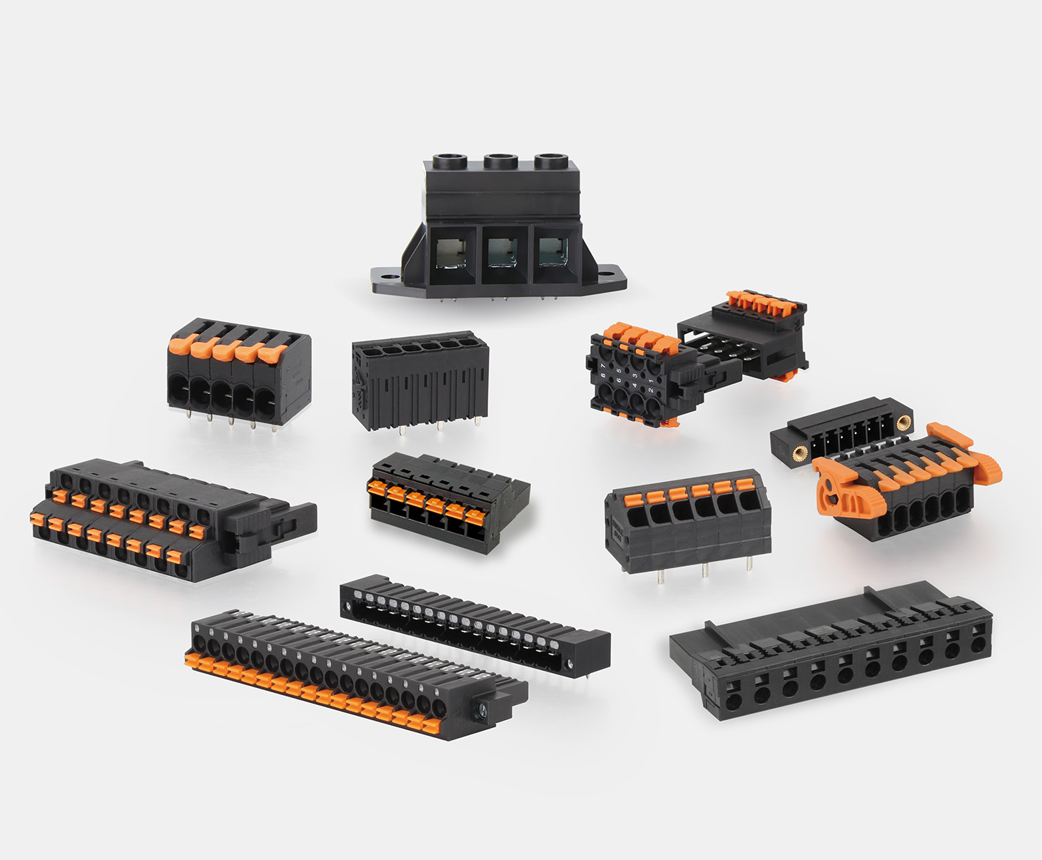 PCB Terminal Blocks