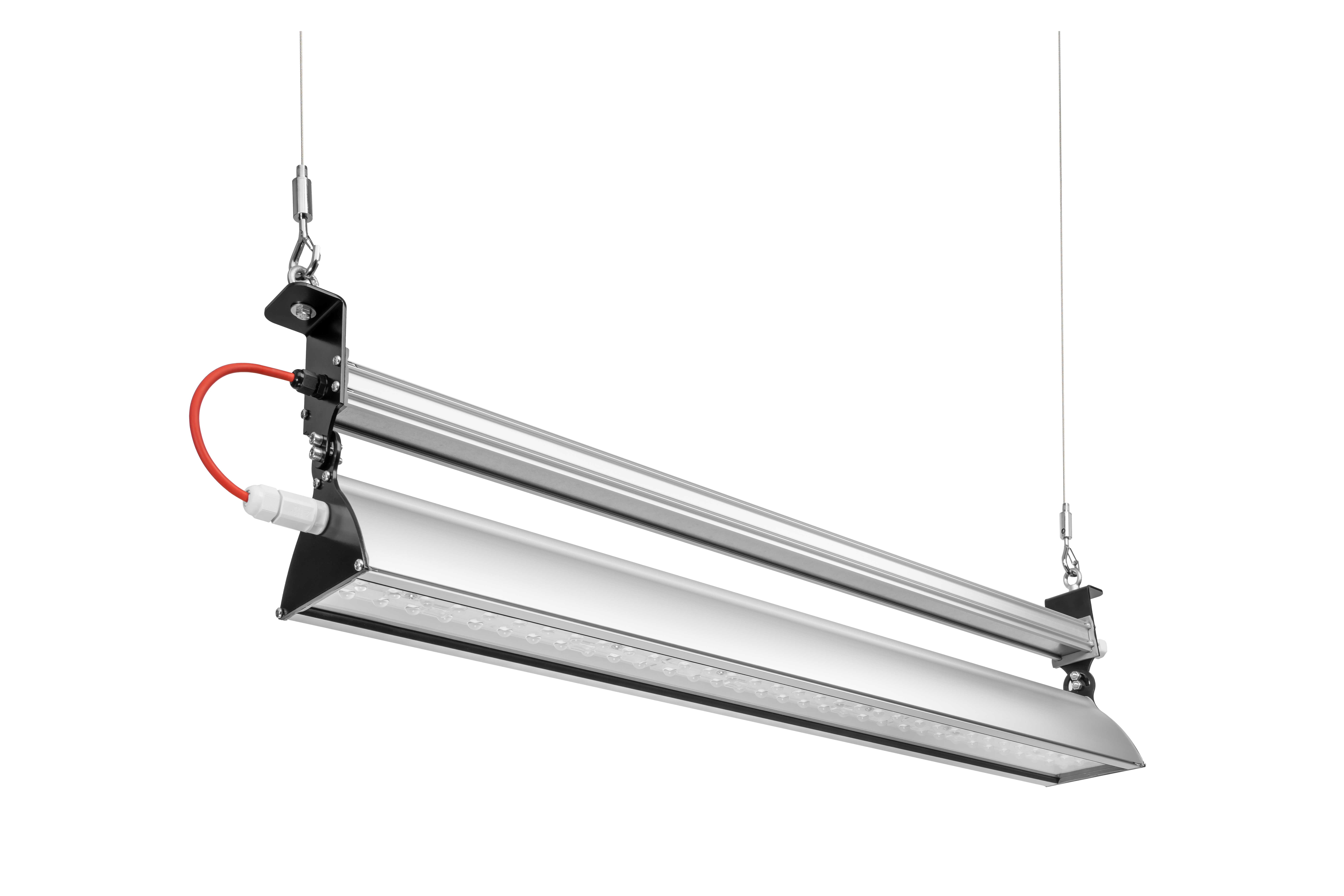 Ultima LED HT 3.0 - Resistance to extreme temperatures from -35°C to +70°C 