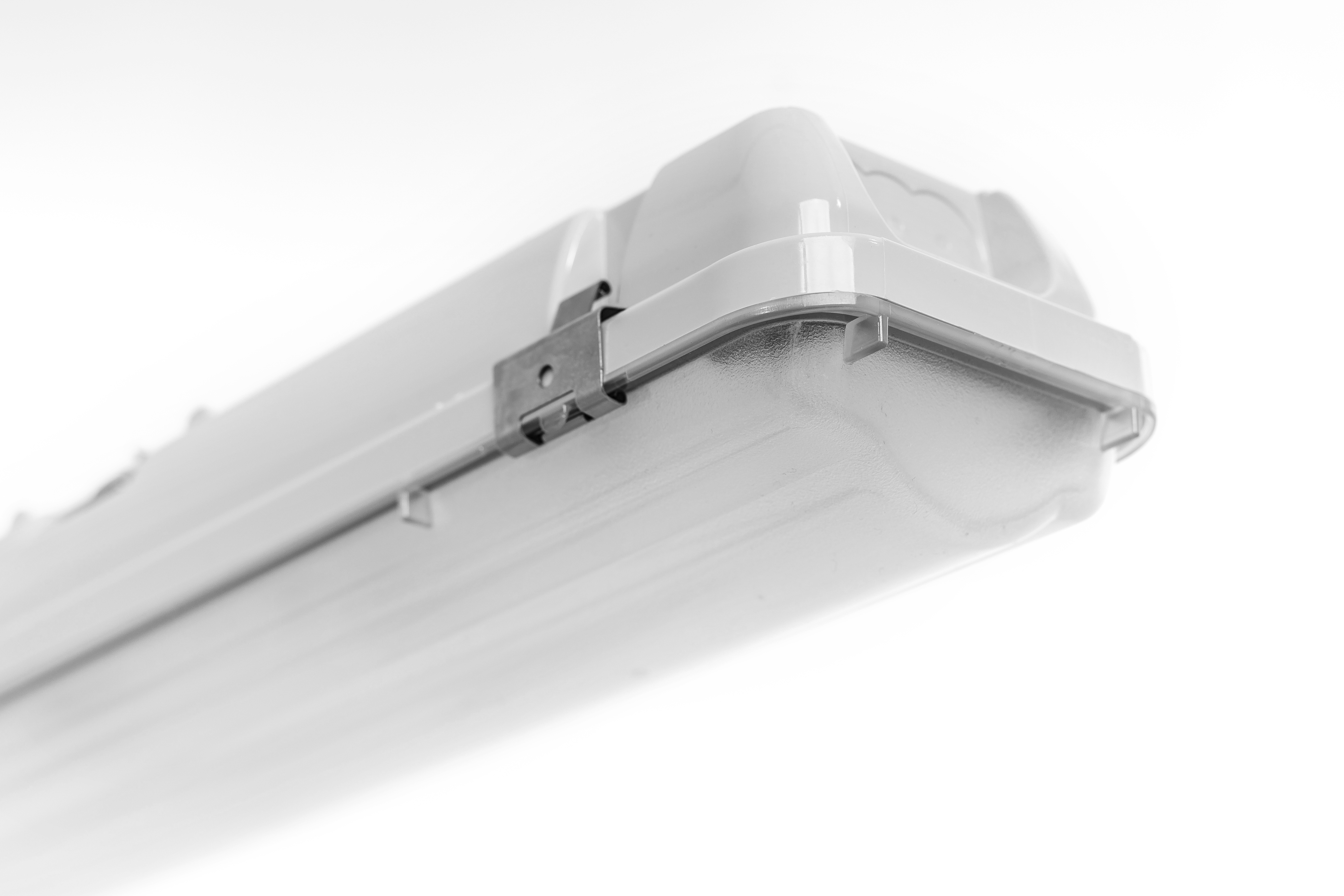 Industrial LED BASIC 2.0 Multipower - Ability to choose from 4 power settings in one luminaire