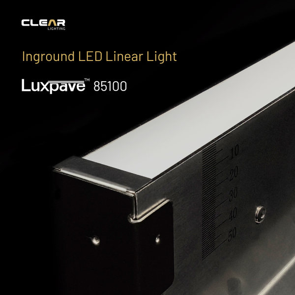 Luxpave™ 85100 Inground Light