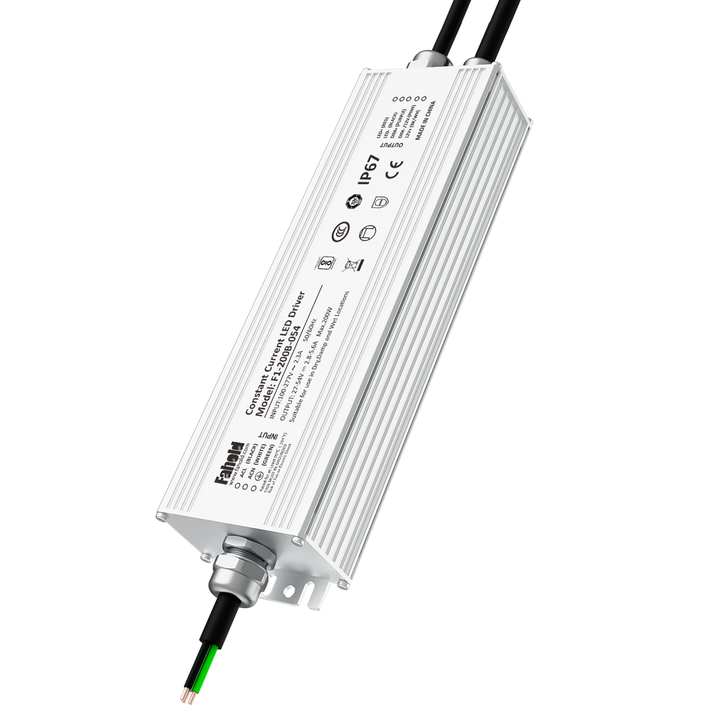 Shenzhen Fahold Electronics Co., Ltd. | Exhibitor Light + Building