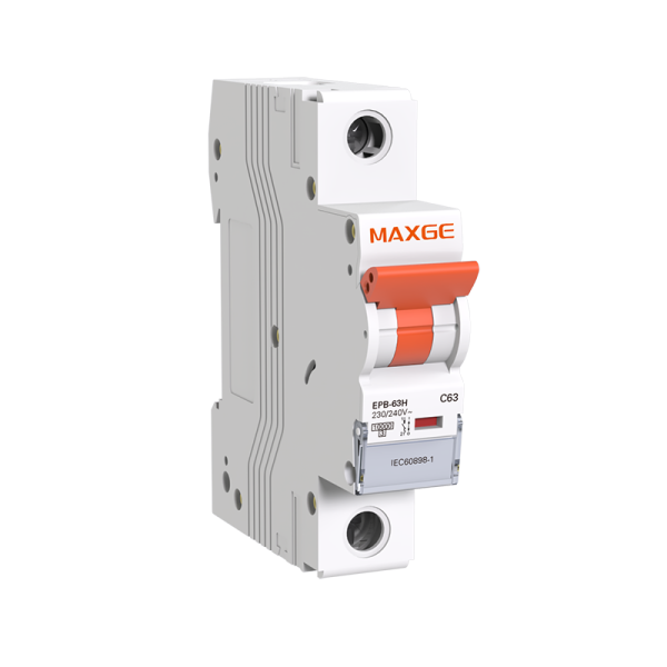 Miniature circuit breakers