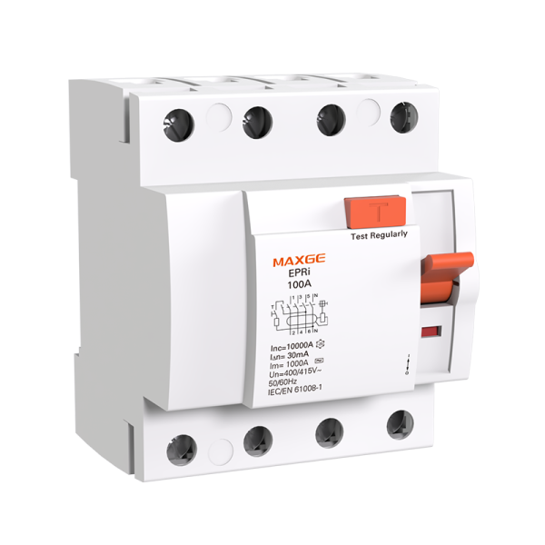 Residual current circuit breaker