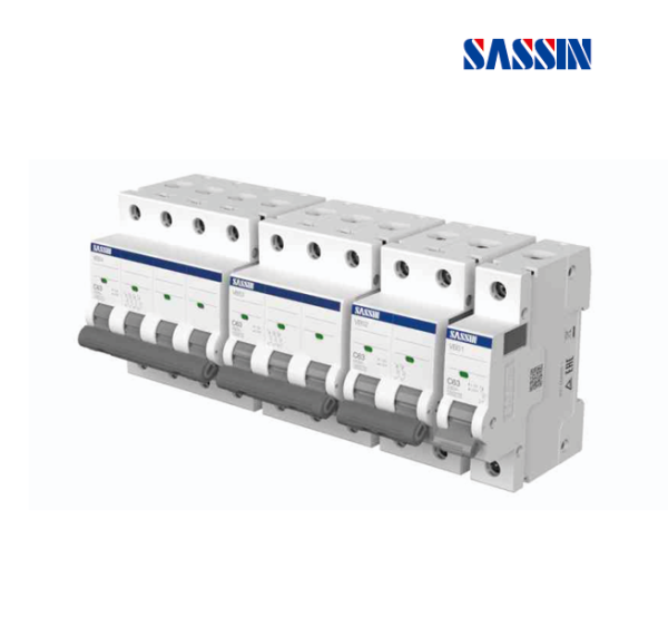 Miniature Circuit Breakers Series VB51