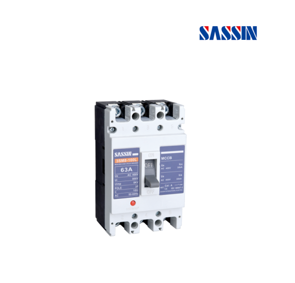Moulded Case Circuit Breakers Series 3SM8